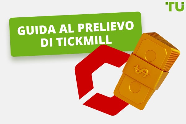 Guida al prelievo di Tickmill