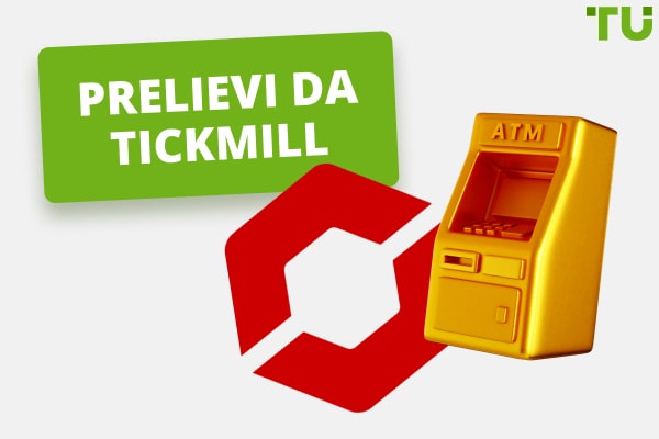 Prelievi da Tickmill
