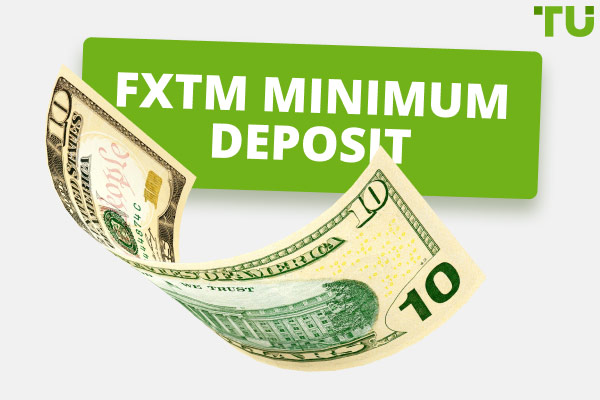 FXTM Minimum Deposit and Payment Methods