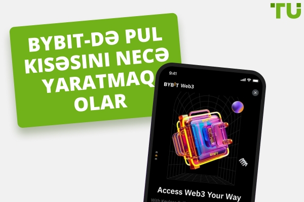 Bybit Wallet Web3 necə yaradılır: Tam Başlanğıc Bələdçisi