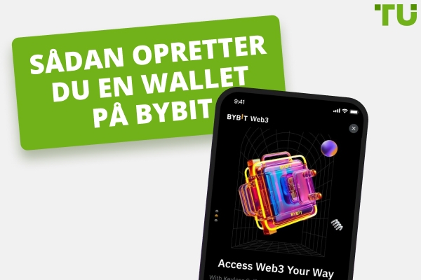 Sådan opretter du Bybit Wallet Web3: En komplet begyndervejledning