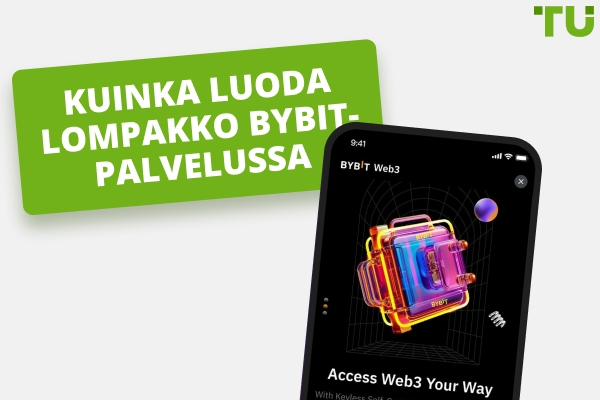 Kuinka luoda Bybit Wallet Web3: Täydellinen opas aloittelijoille