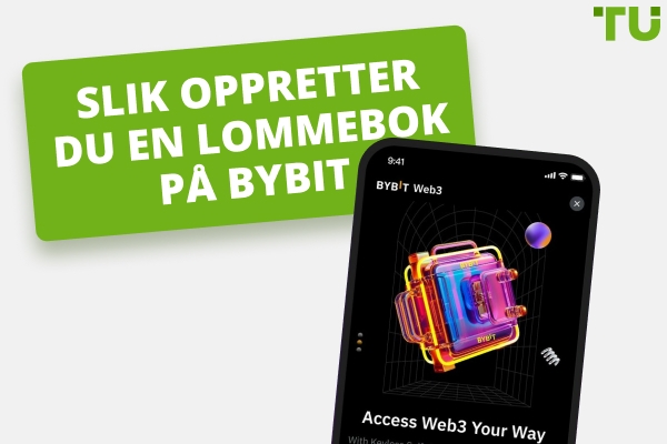 Hvordan opprette Bybit Wallet Web3: En komplett nybegynnerguide
