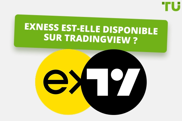 Exness est-il disponible sur Tradingview&nbsp;?