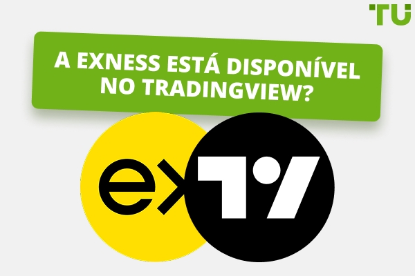 Exness está disponível no Tradingview?