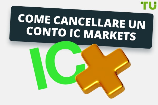 Come cancellare un conto IC Markets