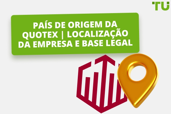 Onde a Quotex está registrada e quem é o proprietário da plataforma?