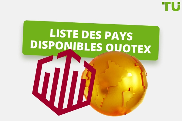 Dans quels pays Quotex est-il disponible et légal&nbsp;?