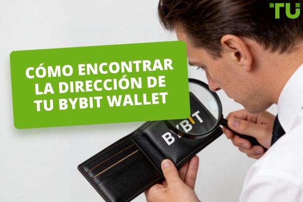 Cómo encontrar tu dirección de Bybit Wallet