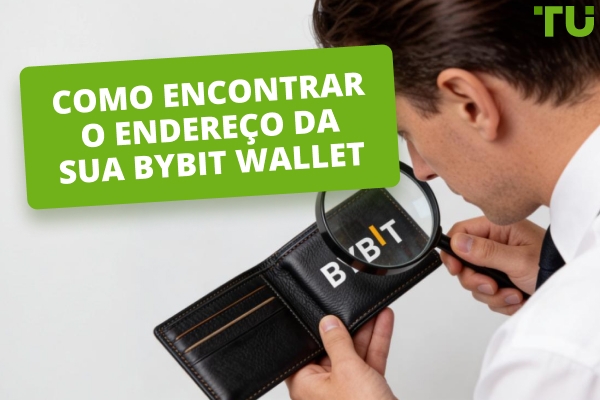 Como encontrar o endereço da sua Bybit Wallet