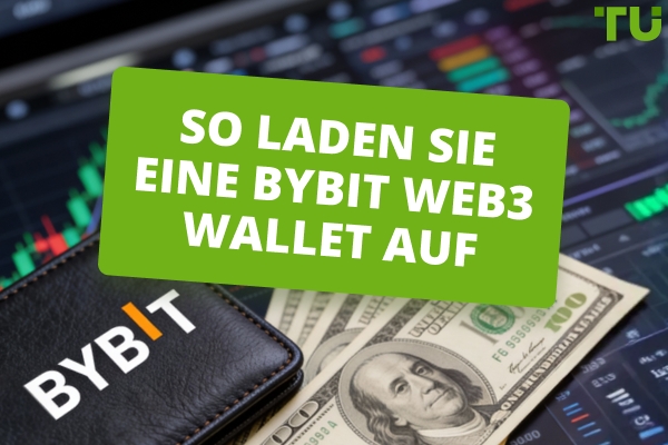 So laden Sie eine Bybit Web3 Wallet auf: Anleitung, Gebühren und Hauptmerkmale