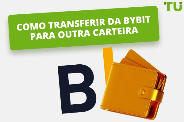 Como enviar criptomoedas da Bybit para outra carteira