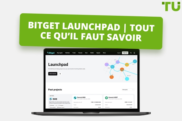 BitGet Launchpad : Guide complet pour les débutants et les traders expérimentés