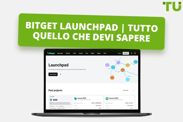 BitGet Launchpad: Guida completa per principianti e trader esperti