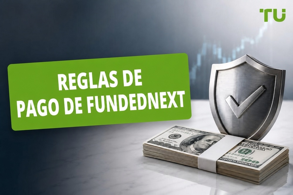 Normas de pago y retiro de FundedNext
