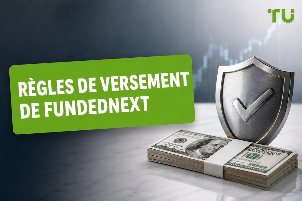 Règles de paiement et de retrait FundedNext