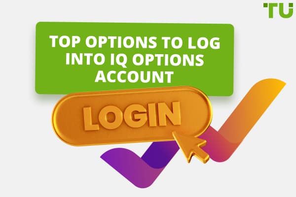 How To Log Into Your  Iq Option Trading Account