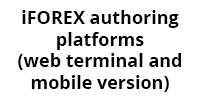 iFOREX authoring platforms