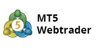 MT5 Webtrader