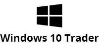 Windows 10 Trader