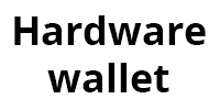 hardware wallet