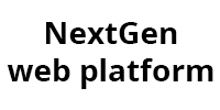 NextGen web platform