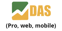 DAS (Pro, web, mobile)
