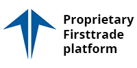 Proprietary Firsttrade platform
