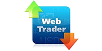 Web Trading platform