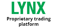 LYNX proprietary platform