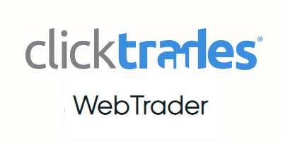 ClickTrades WebTrader