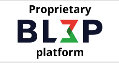 Proprietary BL3P platform