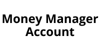 Money Manager Account