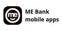 ME Bank mobile apps